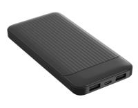 POWERBOOST PRIME 110B 10000mAh PD20W Type-C QC18W Siyah Taşınabilir Şarj Cihazı Powerbank - 2